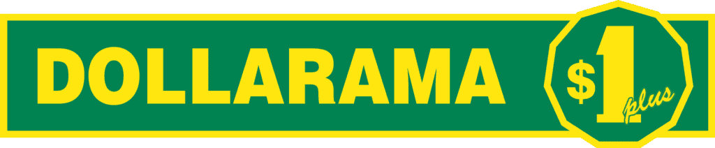 location bâtiment commercial Dollarama logo